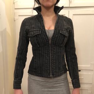EXPRESS Zip up jacket